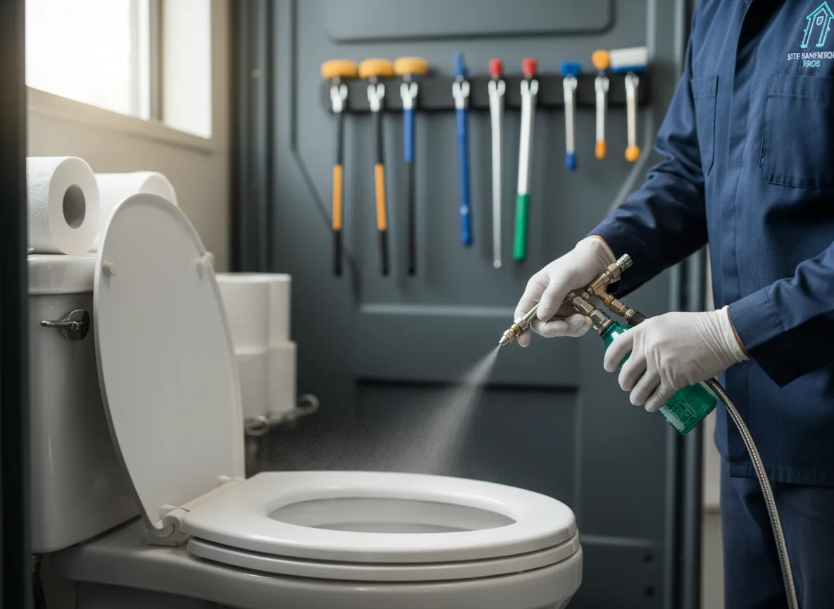 Why choose Construction Site Porta Potty Rental in Alliance, OH